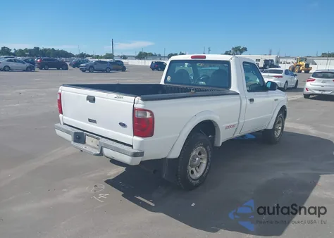 2003 Ford Ranger Edge/Xl/Xlt from USA, damaged, VIN 1FTYR10U83PB68563